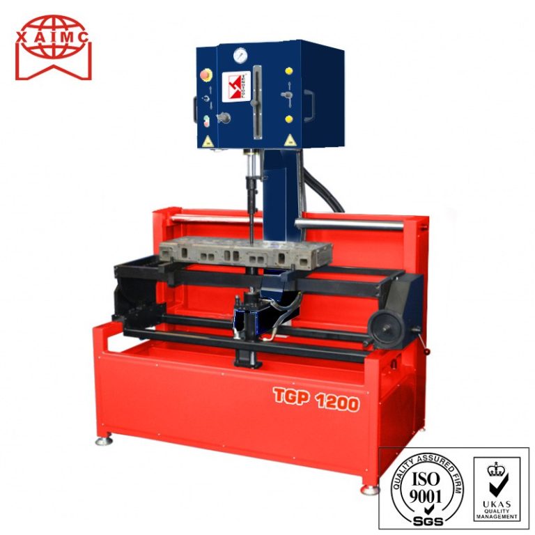 Hydraulic Valve Guide Press Machine