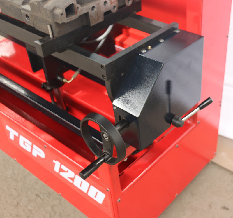 Hydraulic Valve Guide Press Machine