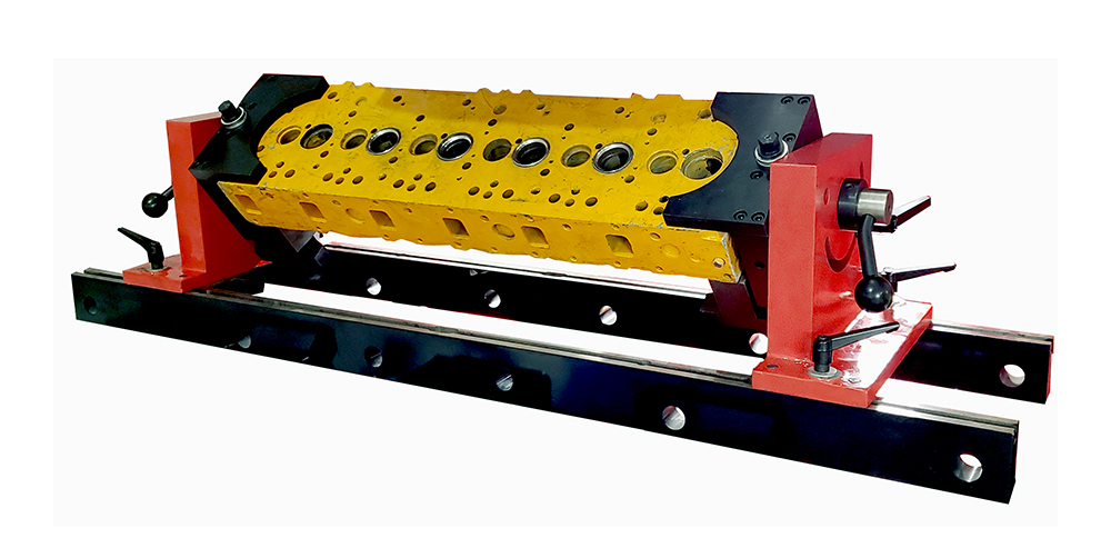 Valve seat and guide cutting machine TL120CNC/TL120XLCNC - Chinese ...