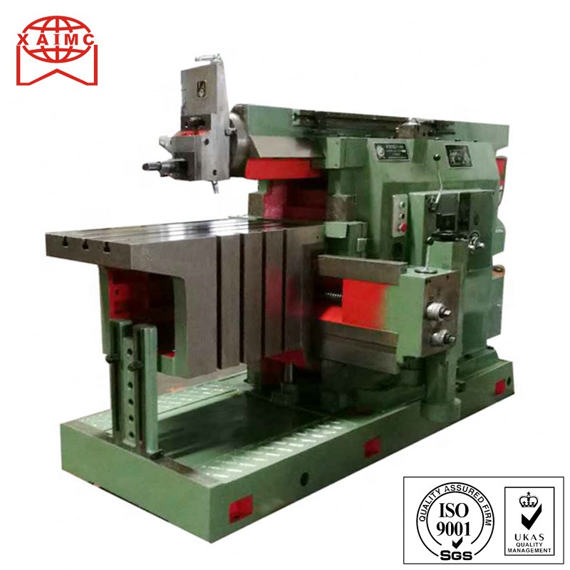 Horizontal Hydraulic Shaper Machine