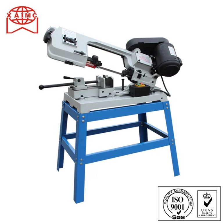 mini metal cutting saw machine