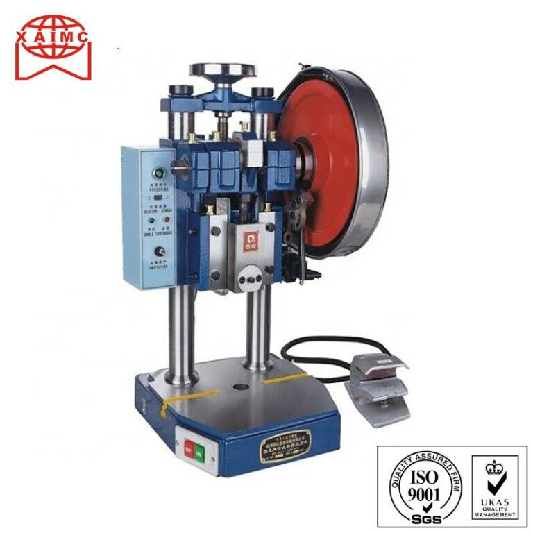 Table small Press Machine