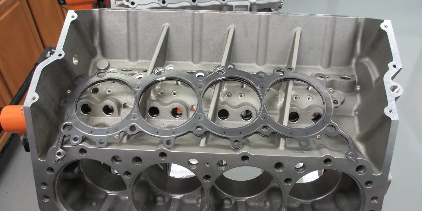 BILLET ENGINE BLOCK REPAIR CONTINUED Chinese Macinery Manufacturers