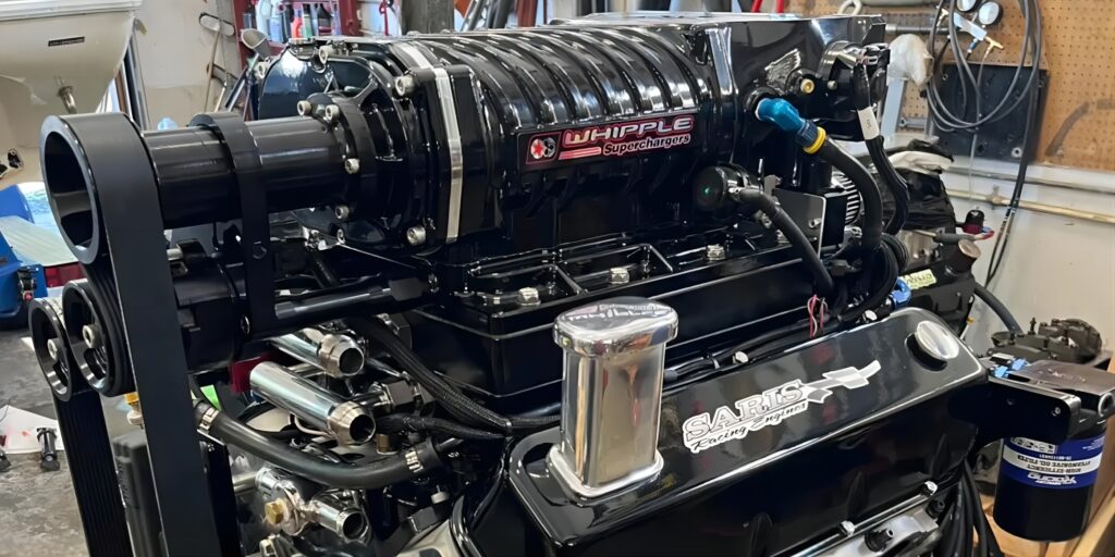 UILDING BIG BLOCK MARINE ENGINES Chinese Macinery Manufacturers and